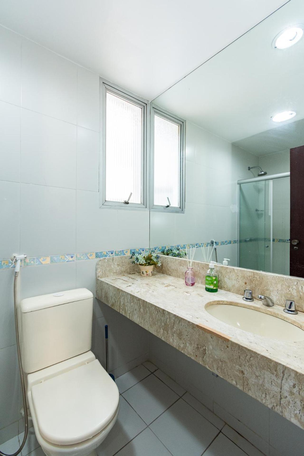 Flat Posto 6 Com Piscina - Copacabana Río de Janeiro Exterior foto
