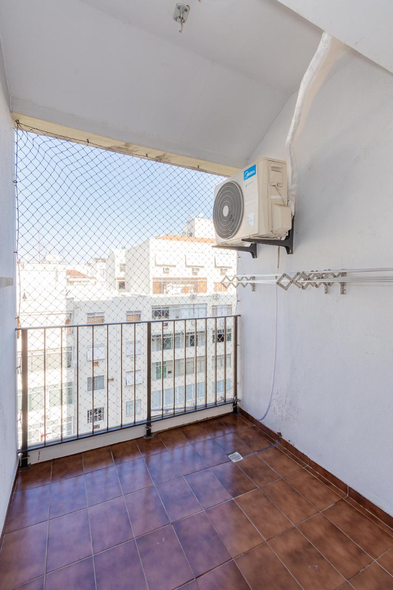 Flat Posto 6 Com Piscina - Copacabana Río de Janeiro Exterior foto