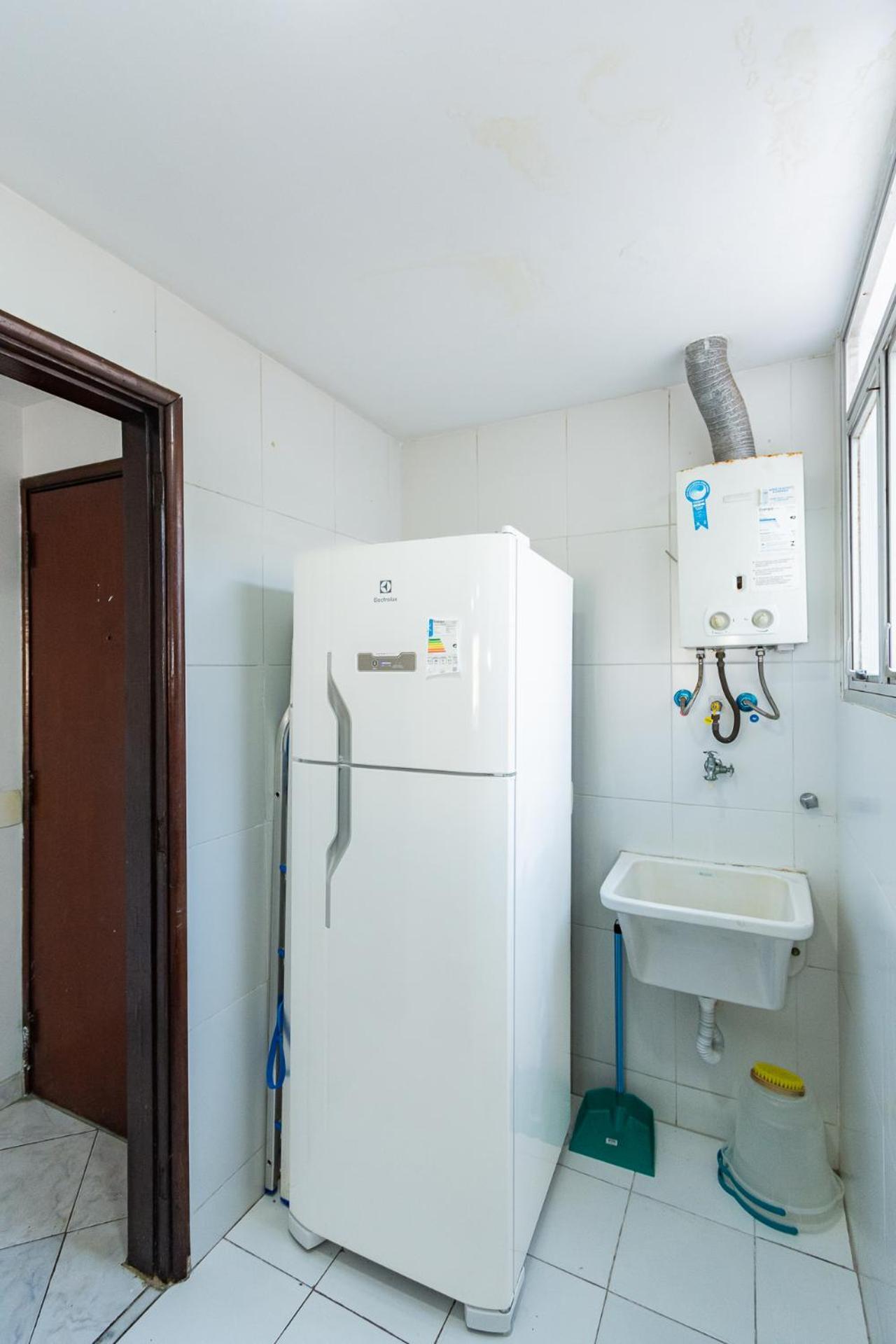 Flat Posto 6 Com Piscina - Copacabana Río de Janeiro Exterior foto