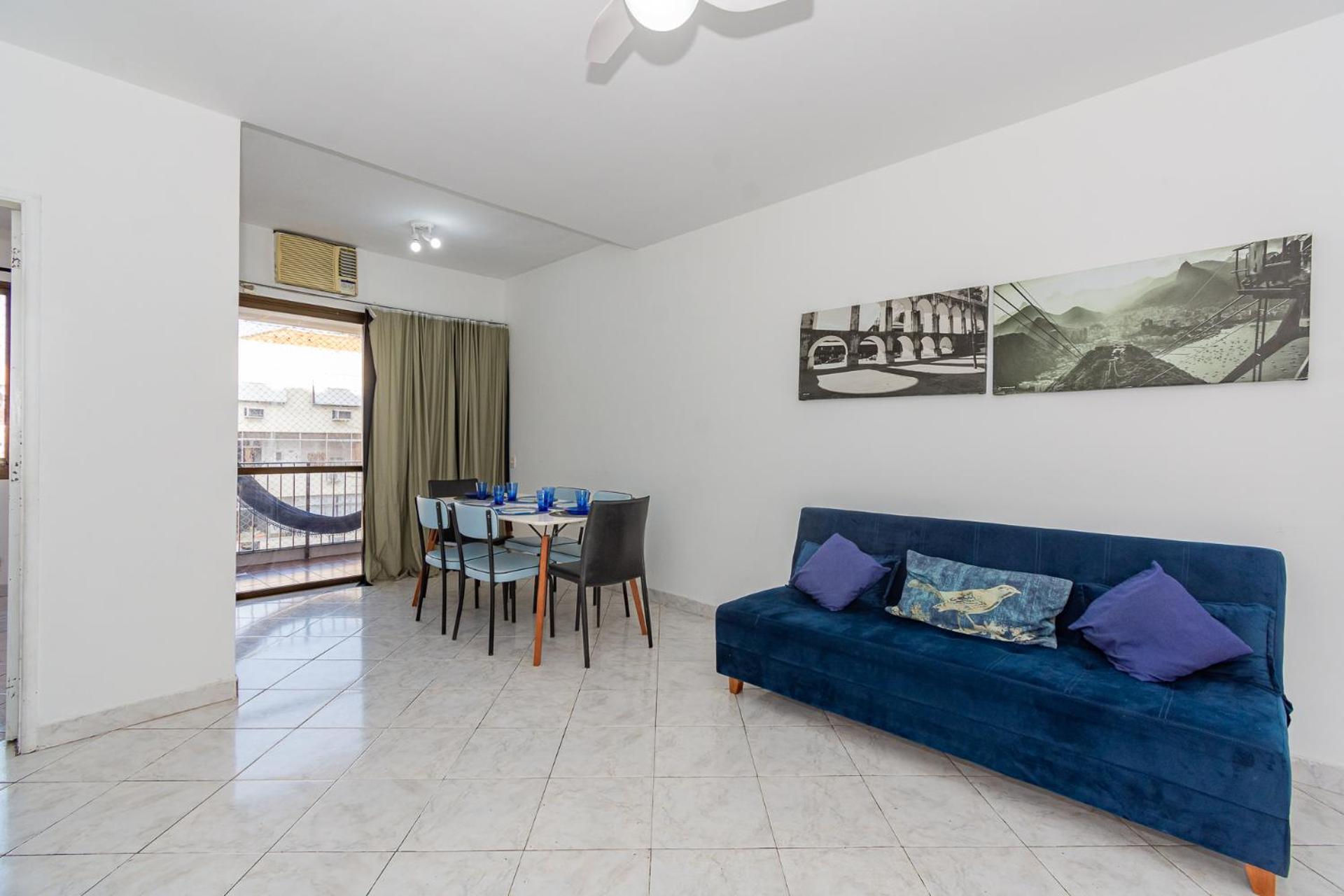 Flat Posto 6 Com Piscina - Copacabana Río de Janeiro Exterior foto